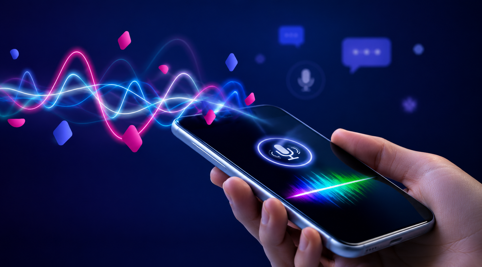 Voice Search Technology